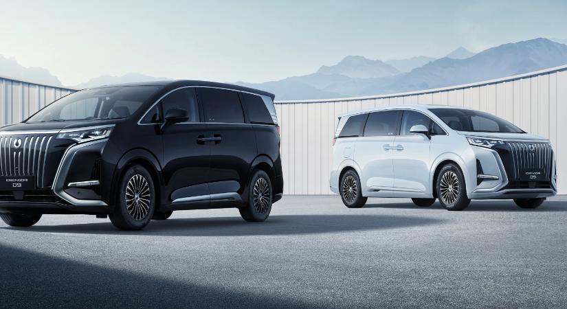 A BYD brutális gyorstöltői Európába jönnek, és nemcsak a saját autóikat szolgálják ki