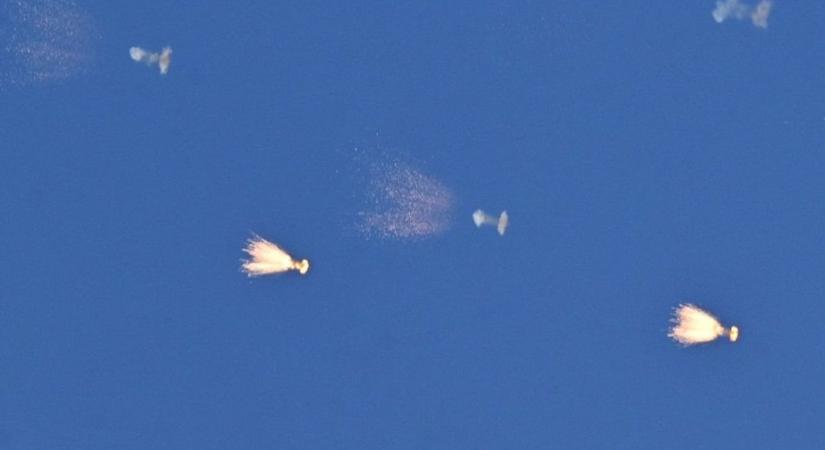 Új korszak a drónháborúban: Ukrajna olyat tett a nyílt vízen egy orosz fegyverrel, amire még nem volt példa (VIDEÓ)