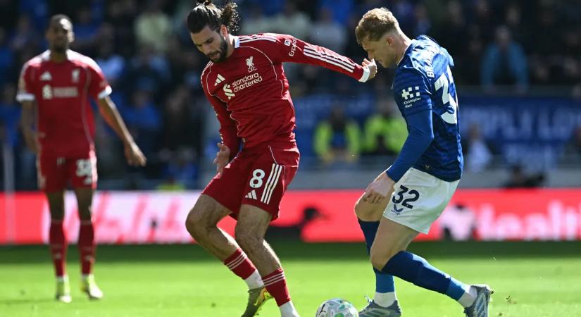 Ezt mondta Szoboszlai Dominik a Liverpool sikere után