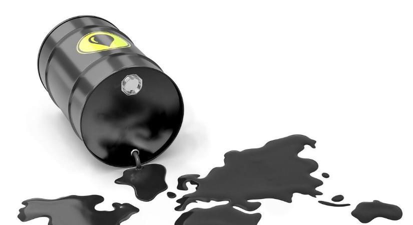 Ezt nézze: amíg aludt, ismét veszedelmes vágtába kezdett az olaj