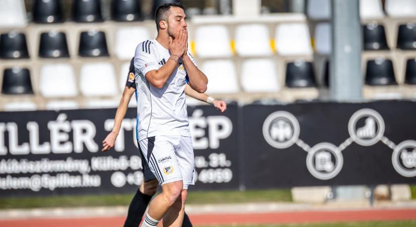 Labdarúgó NB III: csak egy pont jutott a két hajdú-bihari csapatnak