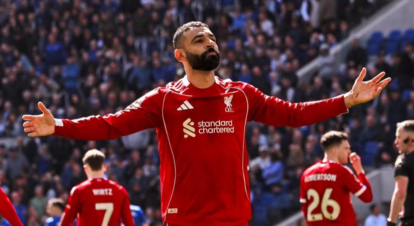 A Real Madrid-legenda szerint, a klubnak le kéne igazolnia Szalah-t