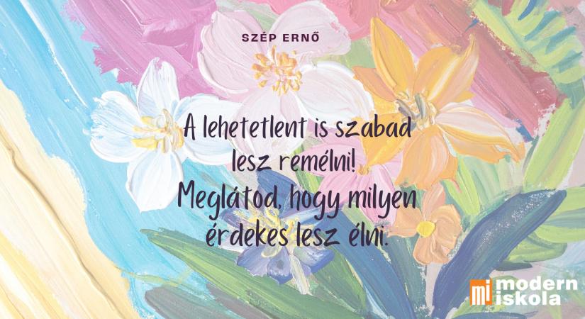 Útravaló szavak a tarisznyába – kedvenc ballagási idézetekeink könyvjelző formában