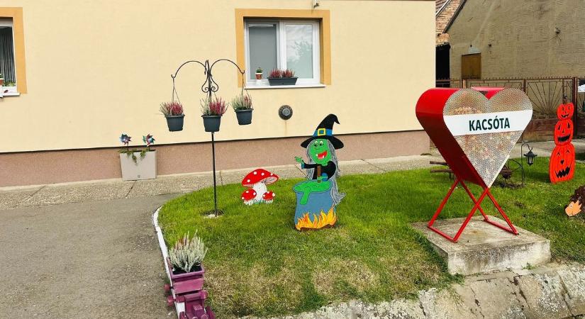 Kacsóta az ország legszebbjei között – rangos elismerést kapott a baranyai falu