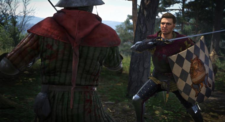 A Kingdom Come: Deliverance II feje úgy szónokol a woke ellen, hogy közben egy gayming-jelölésről dicsekszik