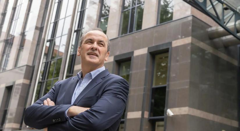 Hegedűs Zsolt: Július 1-ig leszereljük a kórházi arcfelismerőket