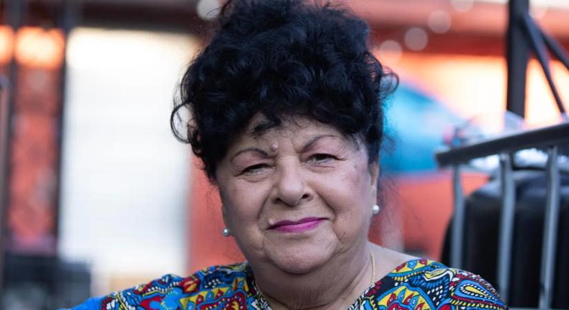 Friss hírek Bangó Margitról: 24 órás felügyelet van mellette