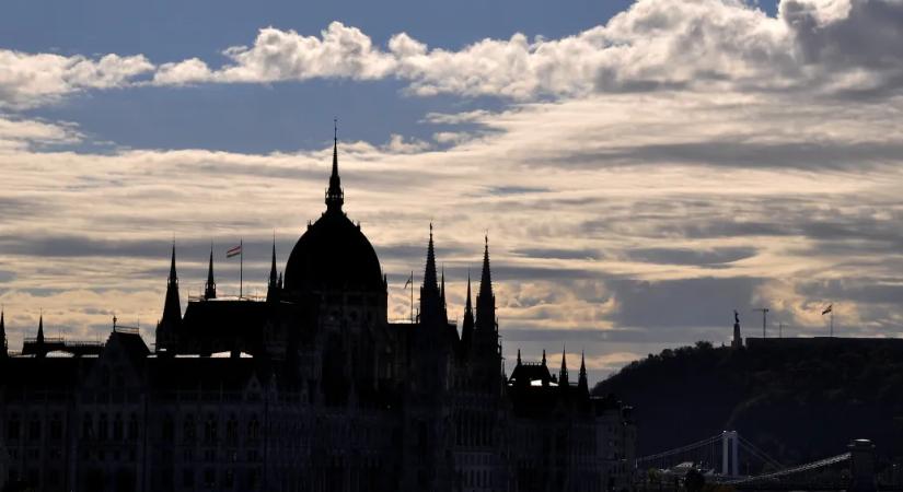 Úgy tűnik, eddig tartott a hidegfront