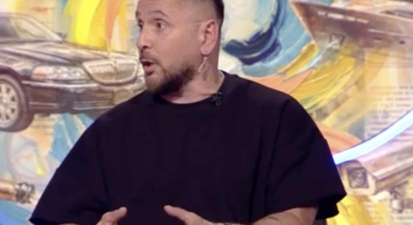 Majka a Heti hetesben próbálta védeni Ördög Nórát azzal, hogy ő is fellépett Mészáros Lőrinc rendezvényén