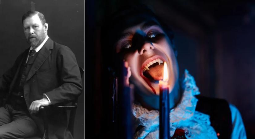 114 éve született a Drakula alkotója – íme 3 valódi vámpírtörténet