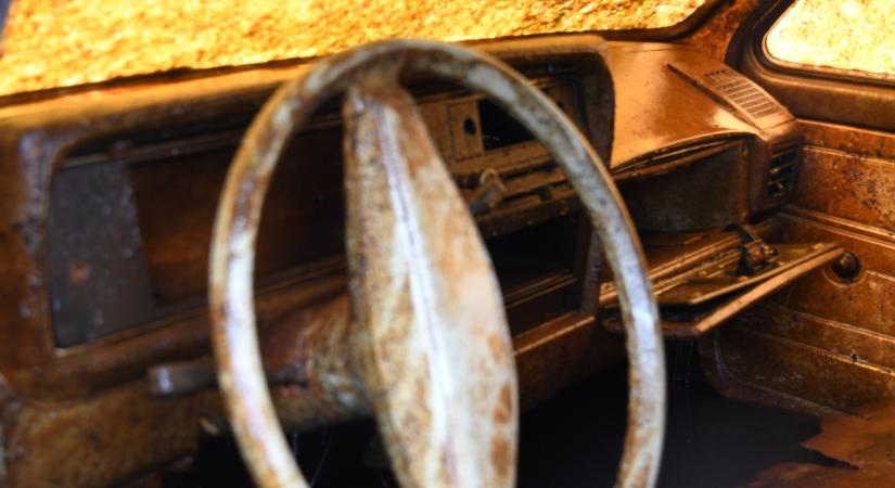 Rendőrségi aktába való dologra bukkant egy horgász