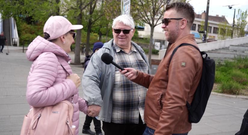 „Horkolás, nem horkolás, 46 éve együtt alszunk!”