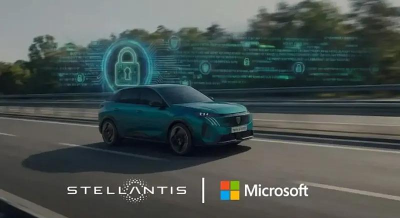 Közös MI-projekteken dolgozik a Stellantis és a Microsoft