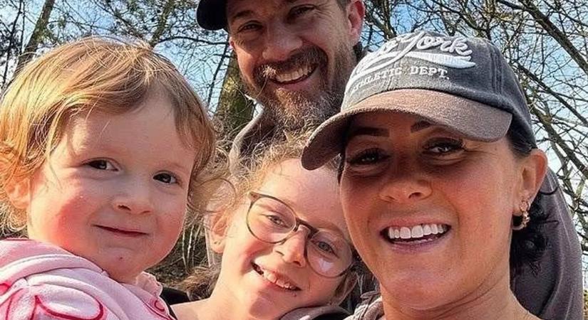 "Élni akarok és nézni, ahogy a lányaim felnőnek" - mindössze 12 hónapot kapott a 35 éves édesanya