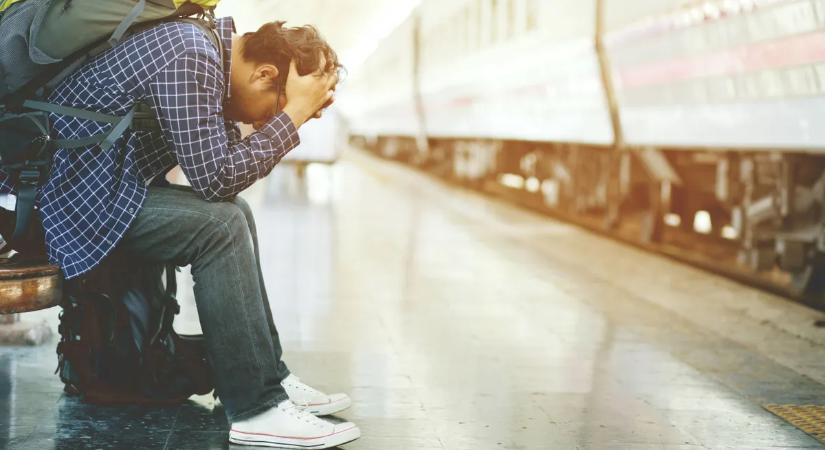 Rémálom a luxusúton: a medence partján történt meg a legrosszabb a ráktúlélő apával