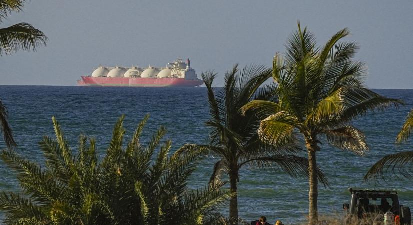 A német haditengerészet kész részt vállalni a Hormuzi-szoros forgalmának a biztosításában