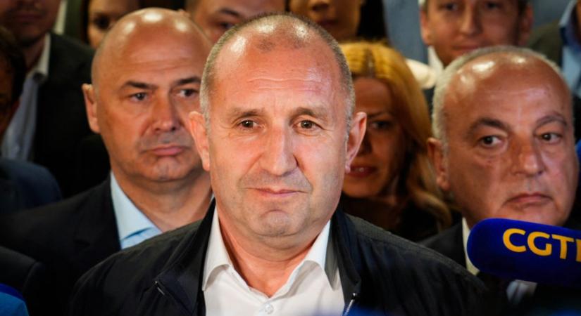 Az orosz barát Rumen Radev pártja nyerte a választást Bulgáriában az exit pollok alapján