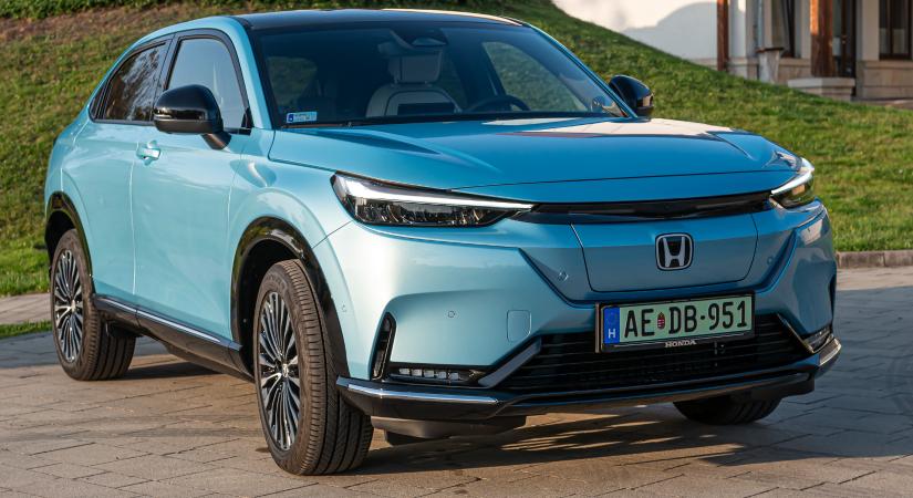 Kivezeti utolsó megmaradt európai villanyautóját a Honda