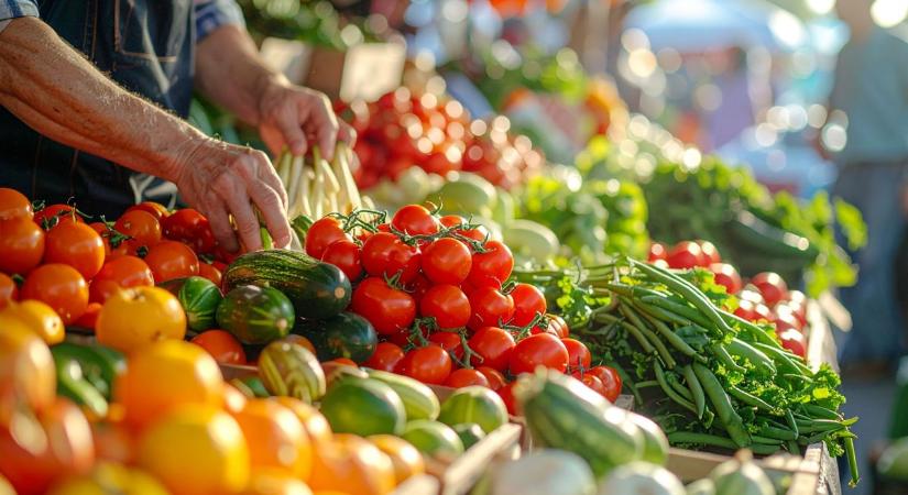 Ránézésre kicsit szigorú zöldség, de a beltartalma nagyon egészséges