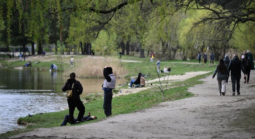 Itt a friss előrejelzés: így alakul az időjárás hétfőtől