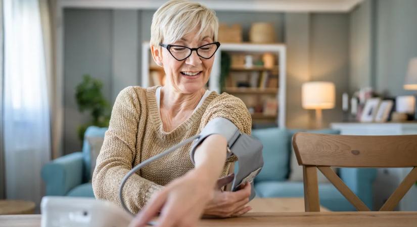 Ha mindössze napi 5 percig csinálod ezt, csökkentheted a vérnyomásodat