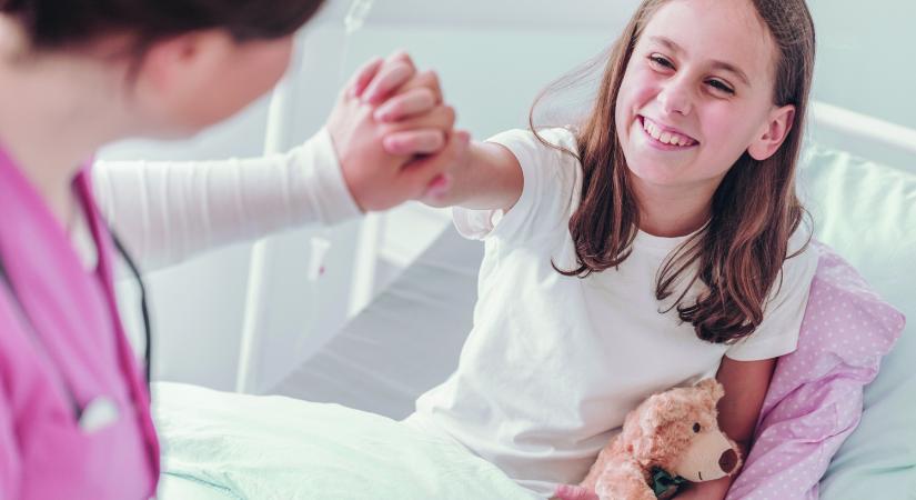 Így valósul meg a szorongásmentes betegellátás a Bethesdában