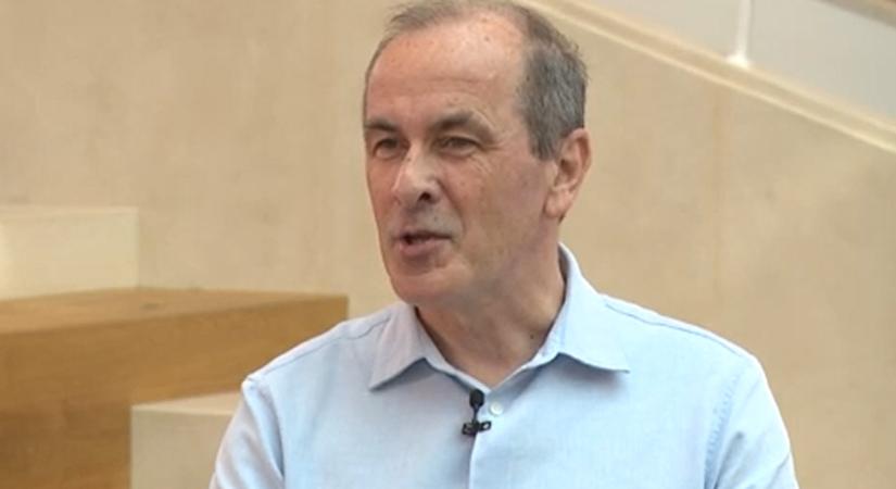 Leszerelteti az arcfelismerő rendszert a kórházakban Hegedűs Zsolt leendő egészségügyi miniszter