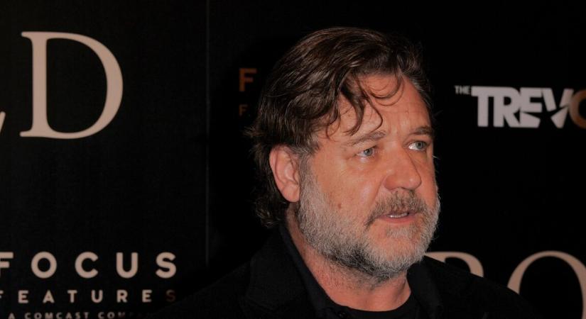 Óriási átalakuláson ment át Russell Crowe az új Hegylakó kedvéért