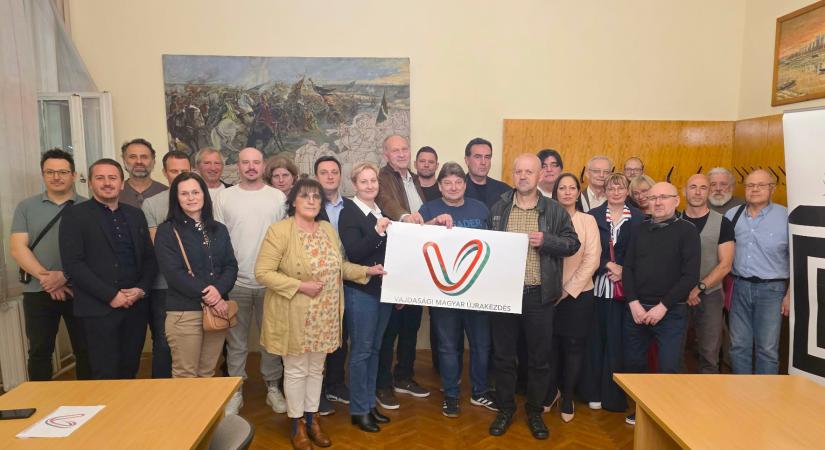 Szervezkedés a Vajdaságban a Tisza Párt győzelme után