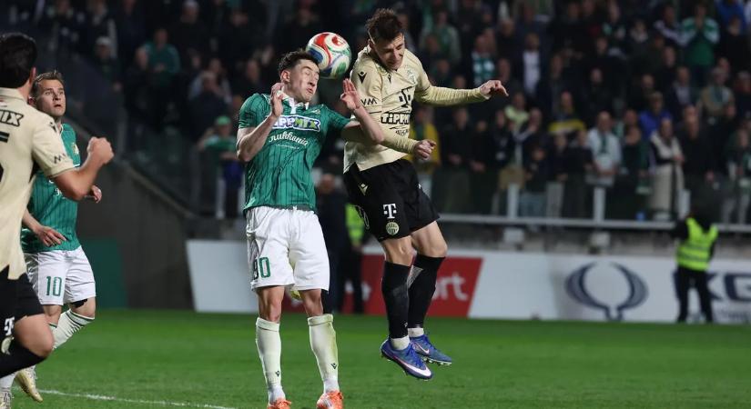 Jön a drámai hajrá az NB I-ben: az ETO vagy a Fradi lesz a bajnok? – szavazzon!