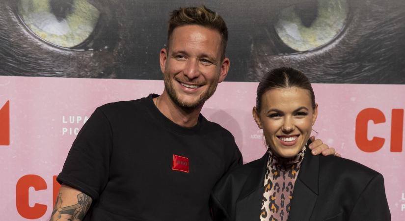 Istenes Bence és Csobot Adél bevallotta: 14 év alatt nagyon sokszor szakítottak