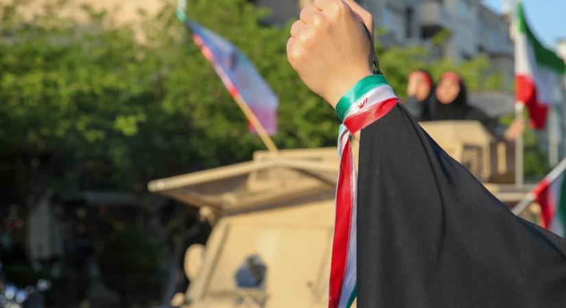 Percről percre romlik a helyzet – válaszcsapásra készül Irán az USA miatt