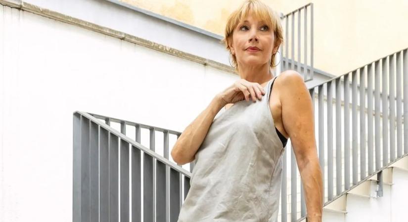 Sokkoló vallomás: Egy évig nem evett Xantus Barbara!