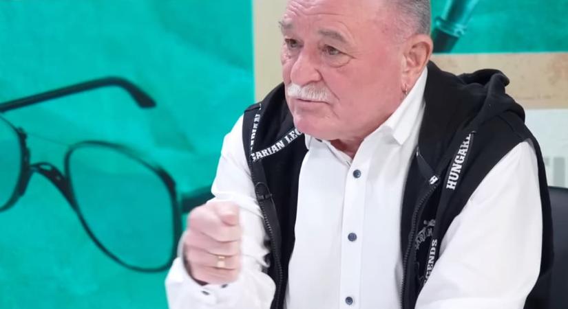 Megszólalt Nagy Feró: Lefőtt a kávé