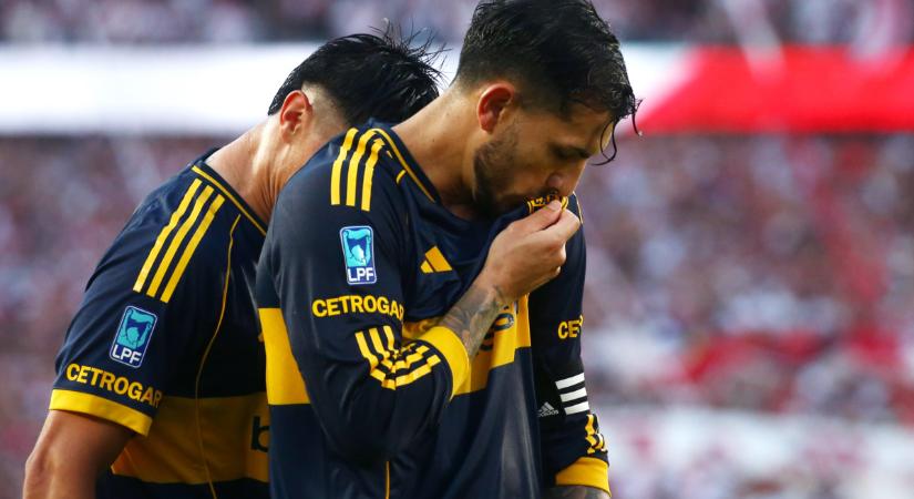 Superclásico: világbajnok középpályás gólja döntött, a Boca Juniors bevette a River Plate otthonát – videóval