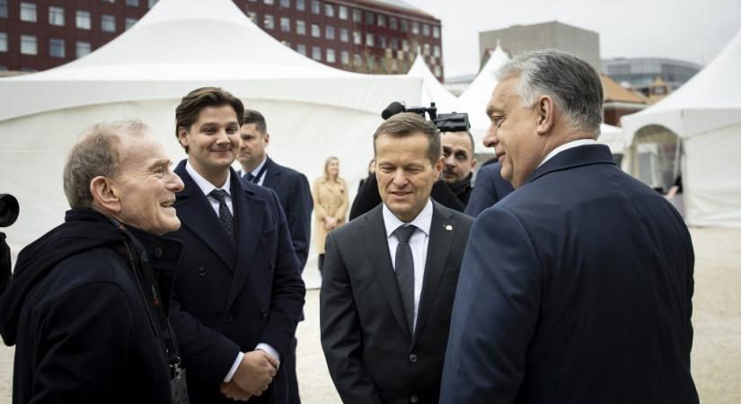 A Nobel-díjas Krausz Ferenc alapítványa elvállalta egy tehetséggondozó program finanszírozását, aztán politikai okokra hivatkozva visszalépett