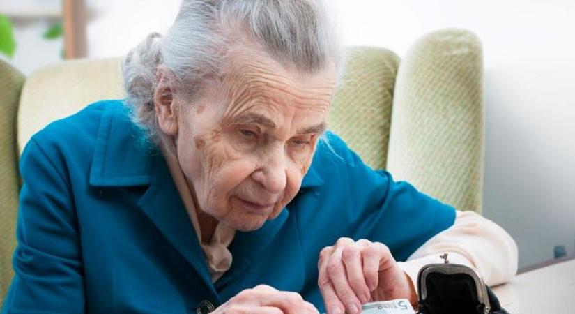 Pénztárcája bánhatja: a nyugdíjaknál zsebre megy ez az eltérés