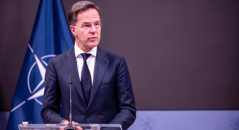 Mark Rutte: Washington örülhet, Európa fizet, Amerika NATO-tag marad