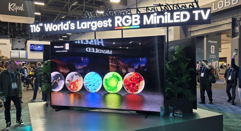 Óriási csalódást okozott a Hisense tv fronton