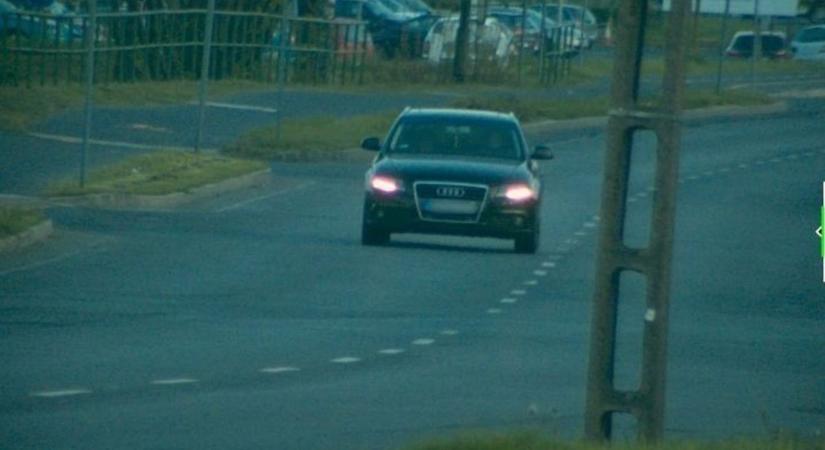 Elképesztő rekordbírságot kapott a zalaegerszegi száguldozó - mutatjuk, mennyivel vezetett és mennyit kell fizetnie