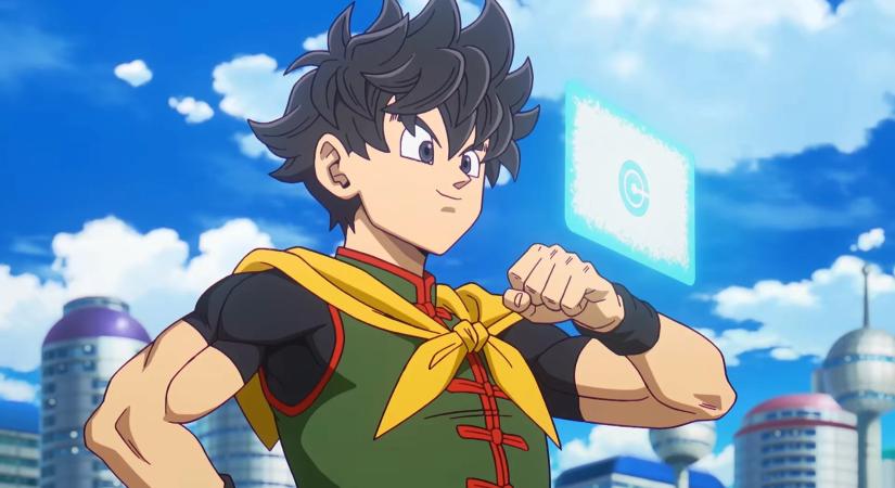 Hivatalosan is bemutatkozott a Dragon Ball Xenoverse 3, ami egy vadonatúj helyszínre helyezi át a kőkemény bunyózást