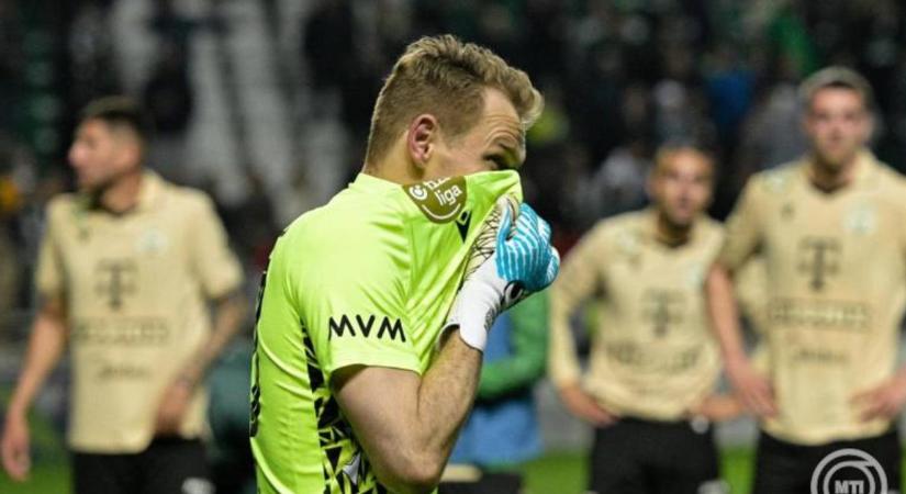 Az ETO legyőzte a Fradit, és megnyílt előtte az út a bajnoki cím felé