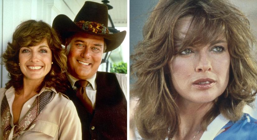 Így néz ki ma a Dallas egykori főszereplője: Linda Gray 85 évesen is gyönyörű