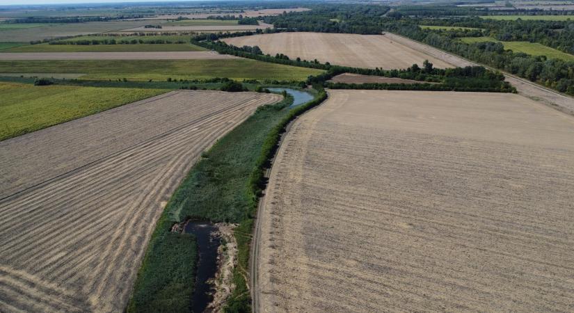 Megtervezhetik a Körösöket összekötő új csatornát.