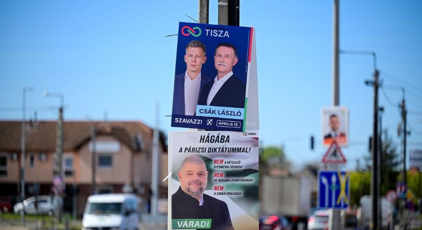 Aranyat érnek a választási plakátok? Tízezreket is elkérnek Magyar Péter arcáért – Megszólalt a híres műgyűjtő