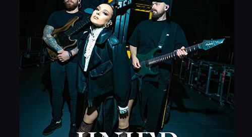 Progresszív metalcore est a Barba Negraban - Jinjer koncerten jártunk