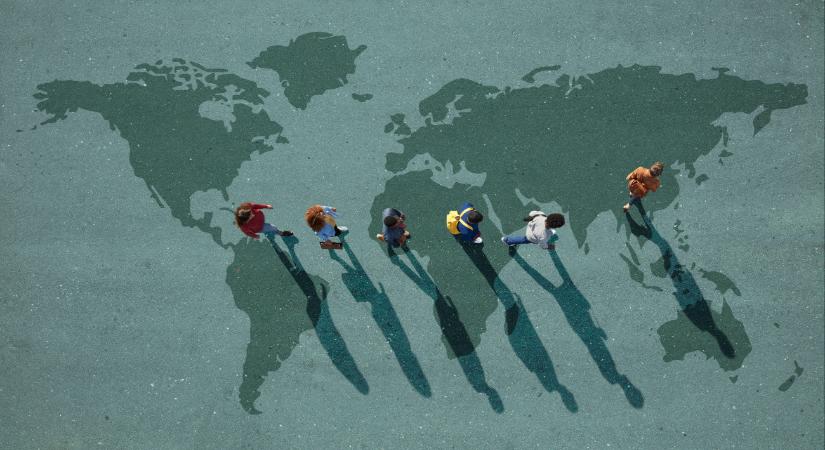 Meglepő trend: milliók fordítanak hátat a leggazdagabb országnak, Magyarország is célpont