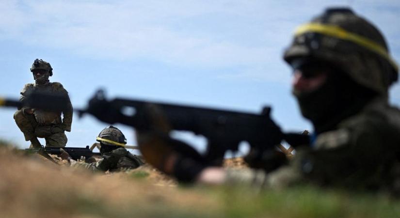 Oroszország célba vette Donyeck szívét: hiába a propaganda, a háború kimenetele egyirányúvá vált