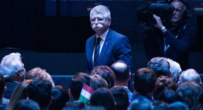 Bayer Zsolt darált, Kövér László sátánozott