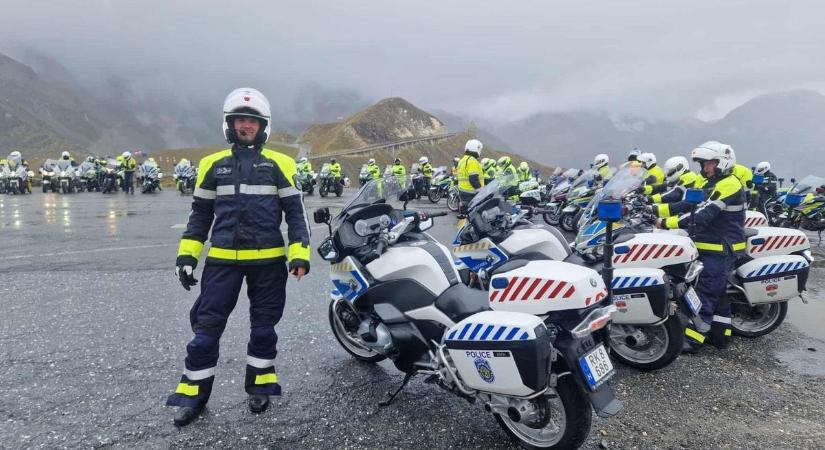Motorosok, figyelem! Itt a zalai város vezetéstechnikai tréningjének új időpontja